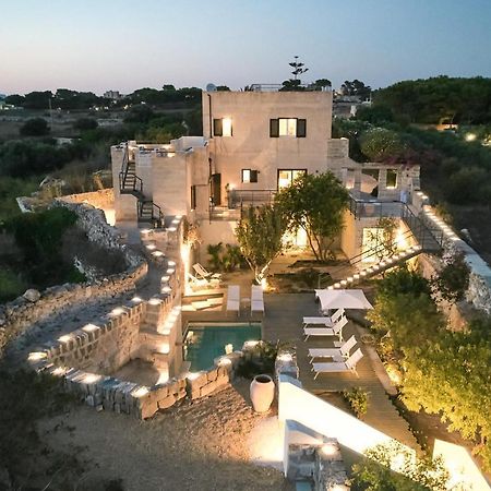 Villa Rocce Bianche Фавиньяна Экстерьер фото