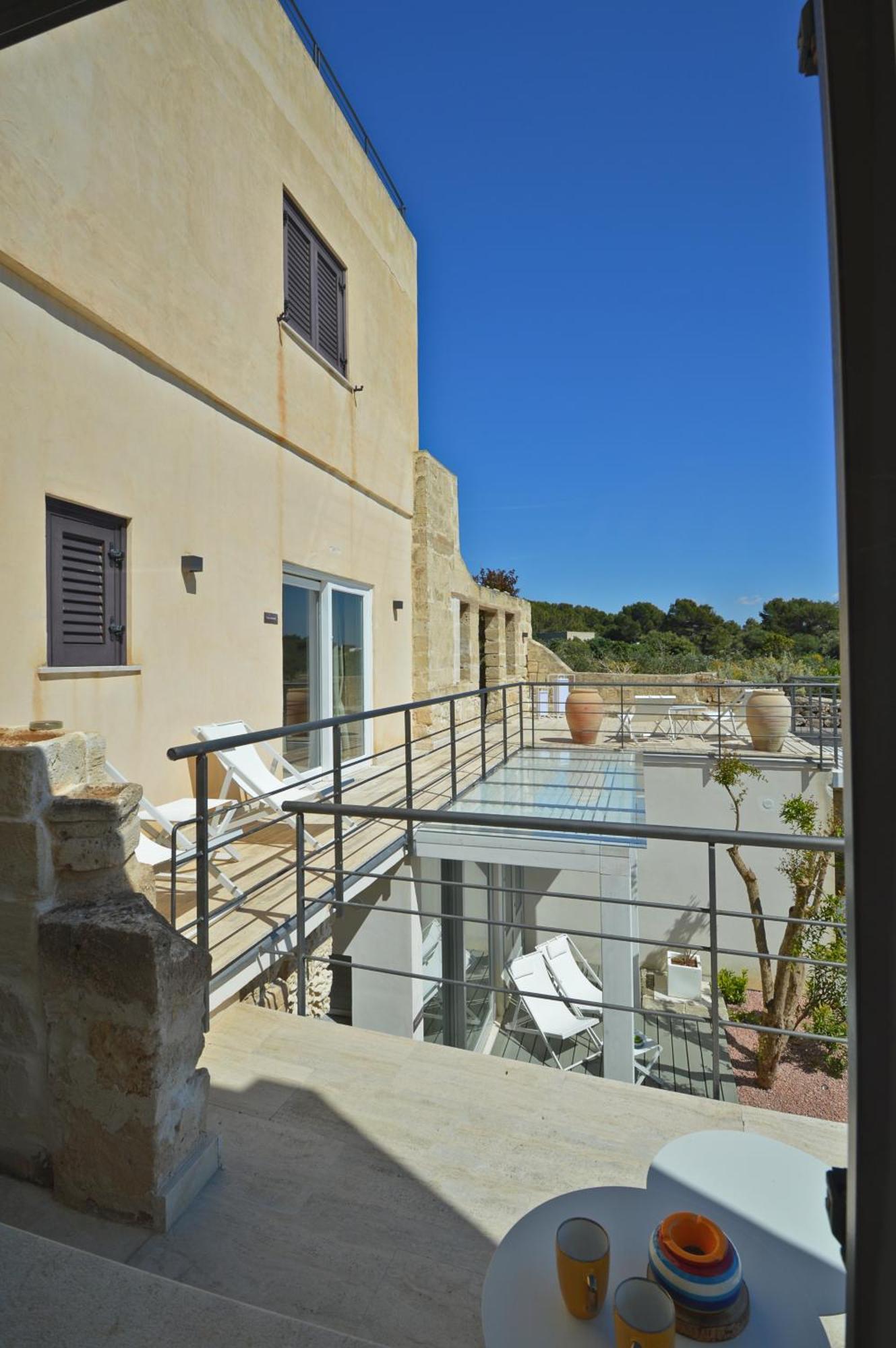 Villa Rocce Bianche Фавиньяна Экстерьер фото